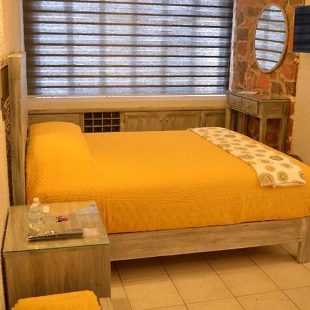 Апартаменты Loft Сьюдад-Идальго Экстерьер фото