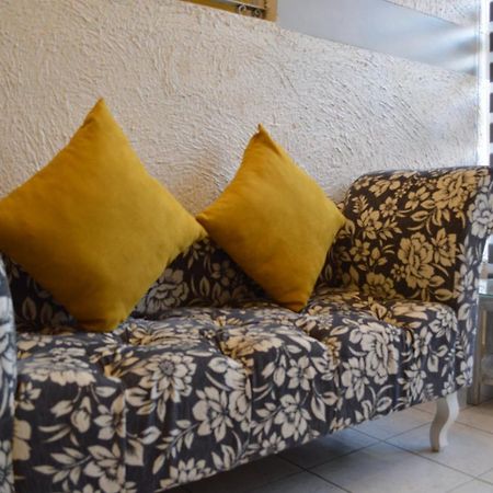 Апартаменты Loft Сьюдад-Идальго Экстерьер фото